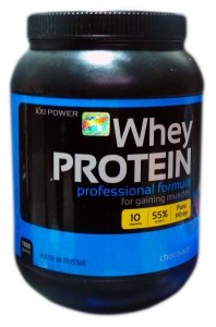 Whey protein (1,6кг)